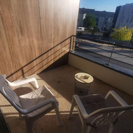 T2 adapté PMR 5mn du centre ville Onet-le-Château Exterior foto
