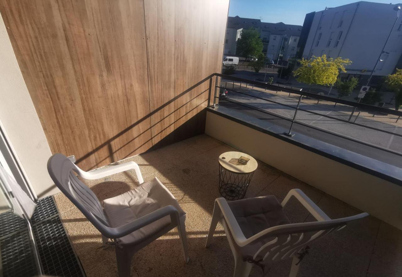 T2 adapté PMR 5mn du centre ville Onet-le-Château Exterior foto